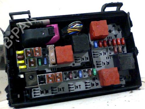 Fuse box OPEL CORSA D (S07) 1.2 (L08, L68) | BP26077234E1 