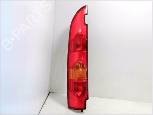 Used Left taillight RENAULT KANGOO (KC0/1_) 1.5 dCi (61 hp) 29406359