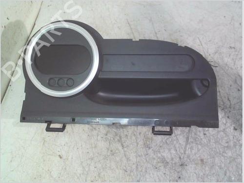 Kombinert Instrument RENAULT TWINGO II (CN0_) 1.2 16V (CN04, CN0B) (75 hp) 26118352