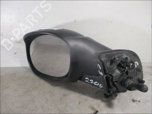 Used Left mirror CITROËN C3 I (FC_, FN_) 1.4 i Bivalent (73 hp) 26095352