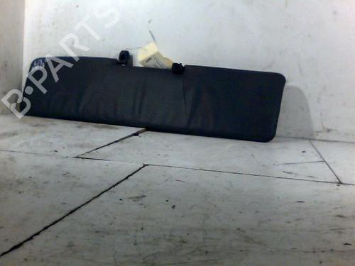 Used Left sun visor FIAT DUCATO Platform/Chassis (290_) 2.5 D (75 hp) 29472646