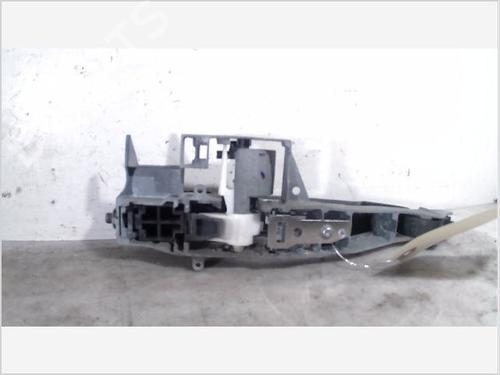 Rear left exterior door handle PEUGEOT 3008 I MPV (0U_) 1.6 HDi | BP26096719C130