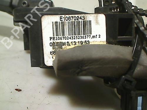 Squib airbag DACIA LODGY (JS_) 1.5 dCi | BP29890164C102