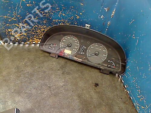 Used Instrument cluster CITROËN XSARA (N1) 2.0 HDi 109 (109 hp) 26108057