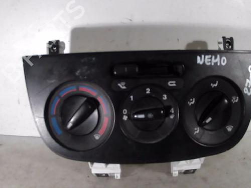 AC-Styringsenhed/Manøvreenhed CITROËN NEMO Box Body/MPV (AA_) 1.4 HDi (68 hp) 26092762