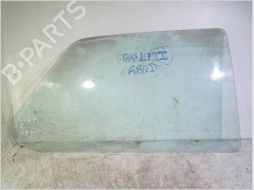 Used Rear right door window VW GOLF I (17) 1.6 D (54 hp) 27619818