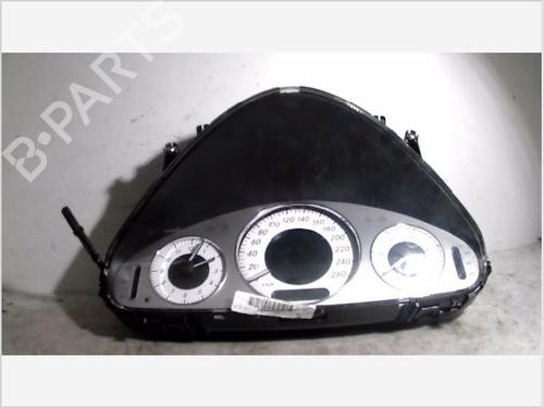 Kombinert Instrument MERCEDES-BENZ E-CLASS (W211) E 200 CDI (211.007) (136 hp) 26099018