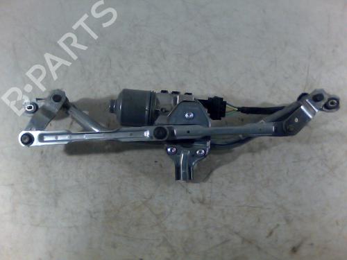 Front wipers mechanism PEUGEOT 208 I (CA_, CC_) 1.4 HDi | BP26070754C83 