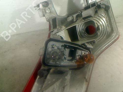 Right taillight CITROËN C4 Picasso I MPV (UD_) 2.0 HDi 138 | BP26093332C35 