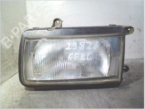 Used Left headlight Left headlight 26114544 26114544