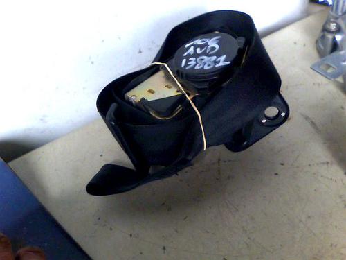 Used Front right seatbelt PEUGEOT 106 I (1A, 1C) 1.0 (50 hp) 27291207
