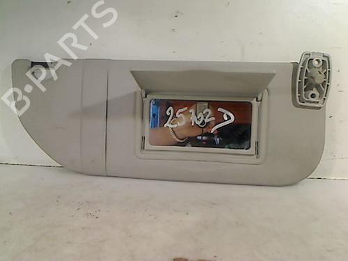 Used Right sun visor CITROËN C2 (JM_) 1.4 HDi (68 hp) 26081218