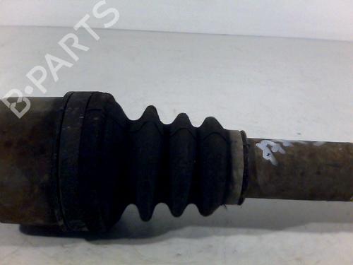 Right front driveshaft CITROËN C3 I (FC_, FN_) 1.6 16V HDi | BP26062379M39 