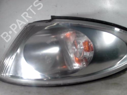 Used Left front indicator RENAULT ESPACE III (JE0_) 2.2 12V TD (JE0E, JE0H, JE0P) (113 hp) 26093834