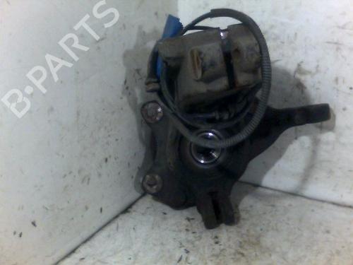 Left front steering knuckle PEUGEOT 207 (WA_, WC_) 1.4 HDi | BP26093042M25 