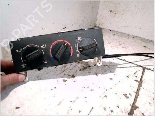 Commande Chauffage RENAULT CLIO I (B/C57_, 5/357_) 1.2 (B/C/S57A, B/C57S, 5/357F, 5/357J, 5/357L, 5/357R) (58 hp) 26100653