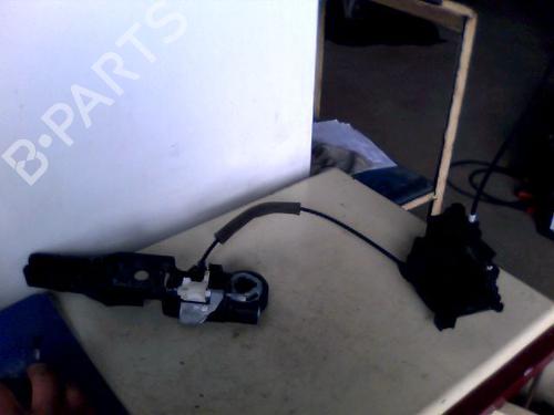 Used Rear right lock RENAULT CLIO III (BR0/1, CR0/1) 1.5 dCi (BR17, CR17) (86 hp) 26057446
