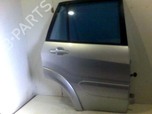 Dør højre bagtil TOYOTA RAV 4 II (_A2_) 2.0 D 4WD (CLA20_, CLA21_, CLA20R, CLA21R) (116 hp) 26092862