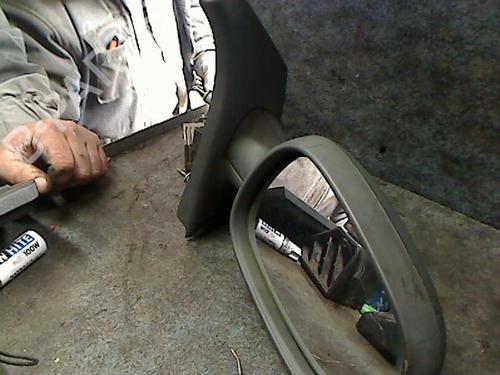 Retrovisor direito RENAULT MEGANE Scenic (JA0/1_) 1.9 dTi (JA0N) (98 hp) 26058224