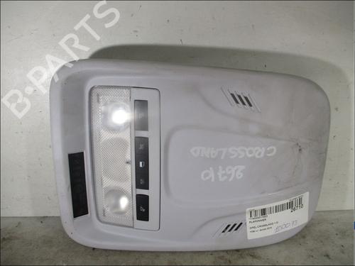 Plafonnier OPEL CROSSLAND X / CROSSLAND (P17, P2QO) 1.2 (75) (131 hp) 26095499