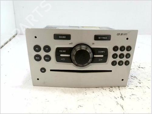 Bilradio OPEL CORSA D (S07) 1.3 CDTI (L08, L68) (75 hp) 27619839
