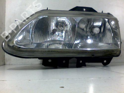 Used Left headlight RENAULT ESPACE III (JE0_) 2.2 12V TD (JE0E, JE0H, JE0P) (113 hp) 26079206