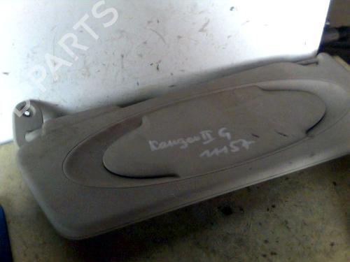 Used Left sun visor RENAULT KANGOO Express (FW0/1_) 1.5 dCi 70 (FW0A, KW0V) (68 hp) 29306777