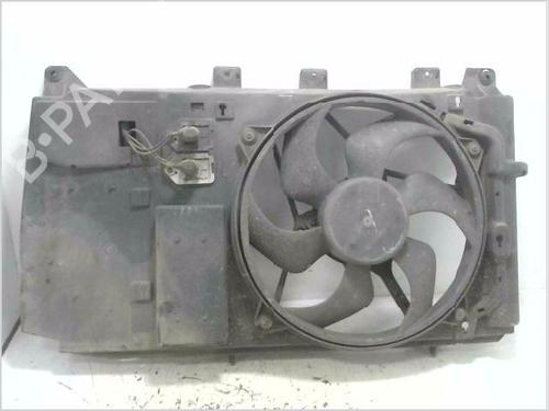 Køleventilator elektrisk Køleventilator elektrisk 38472844 38472844