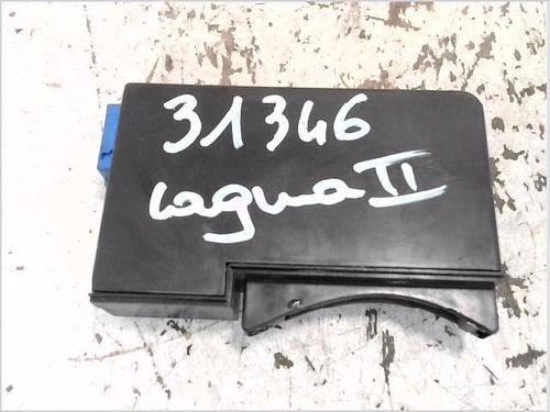 Used Electronic module RENAULT LAGUNA II (BG0/1_) 1.8 16V (BG0B, BG0M) (120 hp) 29401669