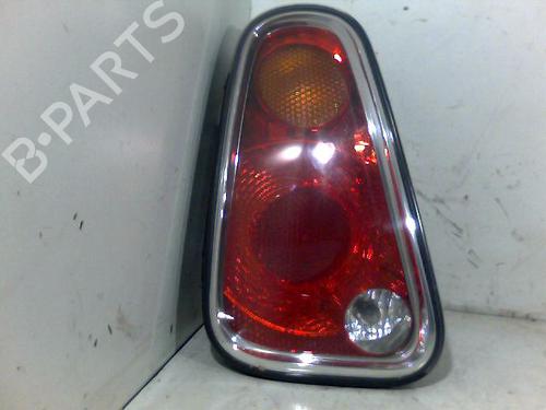Used Left taillight MINI MINI (R50, R53) Cooper (116 hp) 26079724