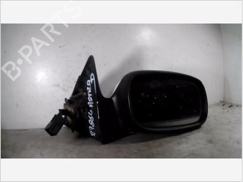 Used Right mirror OPEL ASTRA F CLASSIC Hatchback (T92) 1.4 i (M08, M68, F08, F68) (60 hp) 26097641