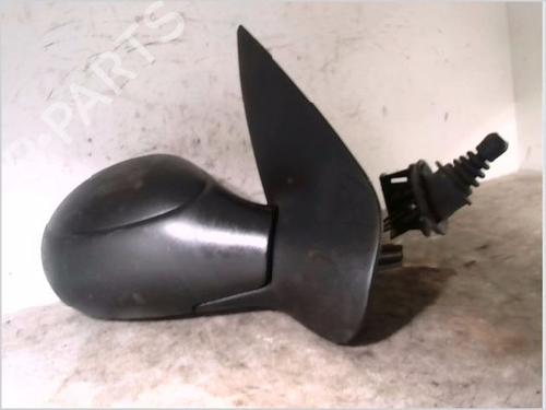 Right mirror PEUGEOT 206 Hatchback (2A/C) 1.1 i | BP26107169C27 