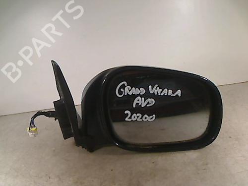 Used Right mirror SUZUKI GRAND VITARA I (FT, HT) 2.0 HDI 110 16V 4x4 (SQ420D, TD83V) (109 hp) 26069597