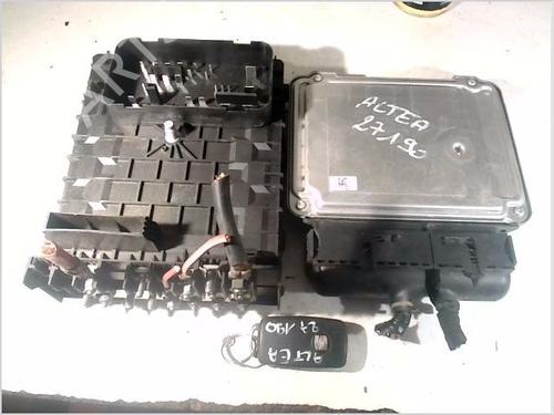 Used Engine control unit (ECU) SEAT ALTEA (5P1) 2.0 TDI 16V (140 hp) 28324739