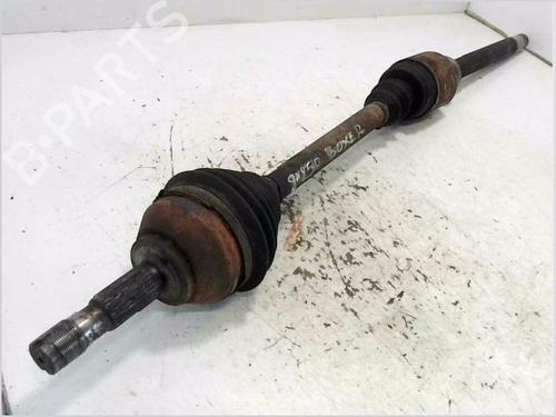 Used Right front driveshaft PEUGEOT BOXER Bus (244, Z_) 2.8 HDi (128 hp) 29076376