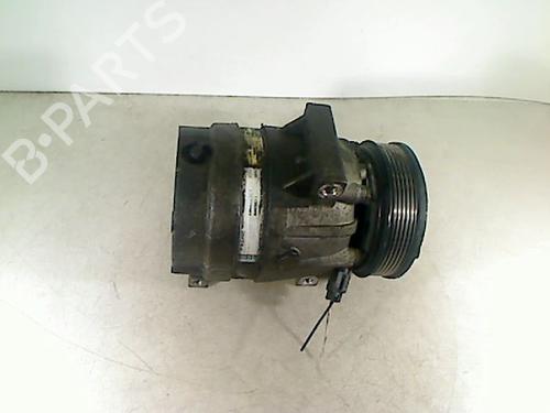 AC Kompressor RENAULT SCÉNIC I MPV (JA0/1_, FA0_) 1.9 dTi (JA0N) (98 hp) 26089226