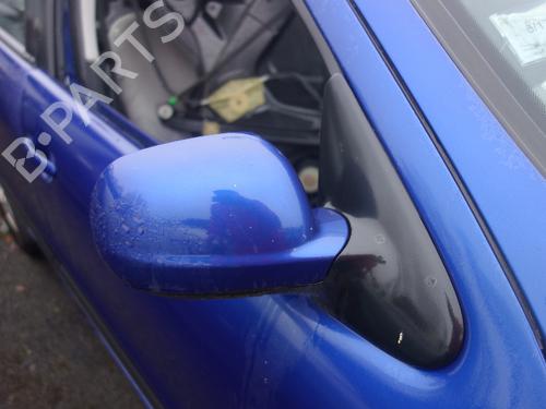 Used Right mirror SEAT LEON (1M1) 1.9 TDI (110 hp) 26069926