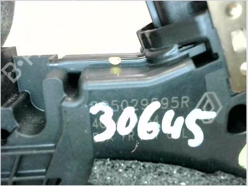 Front right lock RENAULT CLIO V (B7_) 1.0 TCe 100 (B7MT) | BP30642842C97 