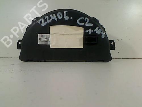 Display monitor CITROËN C2 (JM_) 1.1 | BP26072796C48 