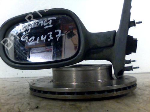 Left mirror RENAULT MEGANE I Classic (LA0/1_) 1.9 dTi (LA08, LA0N, LA0K) | BP26083869C26 