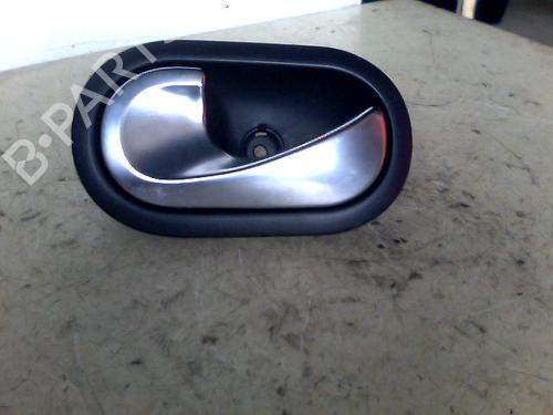 Used Rear left interior door handle RENAULT CLIO III (BR0/1, CR0/1) 1.5 dCi (C/BR0G, C/BR1G) (68 hp) 26061600