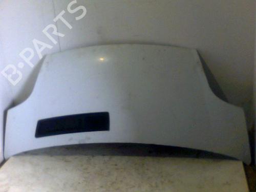 Used Hood RENAULT TRAFIC II Van (FL) 1.9 dCi 100 (FL0C, FL0K, FL0B) (101 hp) 26100555