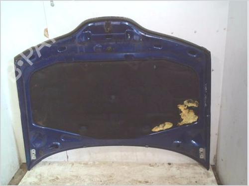 Hood RENAULT LAGUNA II (BG0/1_) 1.8 16V (BG0B, BG0C, BG0J, BG0M, BG0V) | BP29187728C1 