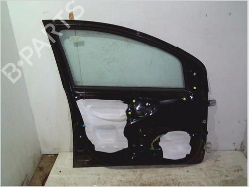 Left front door PEUGEOT 107 (PM_, PN_) 1.0 | BP26100045C2