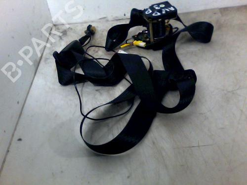 Used Front right seatbelt FIAT STILO (192_) 1.9 JTD (192_XE1A) (115 hp) 29482887