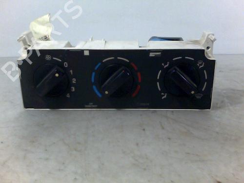 Commande Chauffage CITROËN BERLINGO / BERLINGO FIRST Box Body/MPV (M_) 1.9 D 70 (MBWJZ, MCWJZ) (69 hp) 26085563
