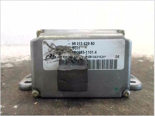 Used Electronic module Electronic module 38649428 38649428