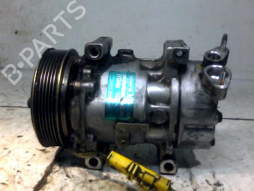 Used AC compressor PEUGEOT 206 Hatchback (2A/C) 1.4 16V (88 hp) 26099240