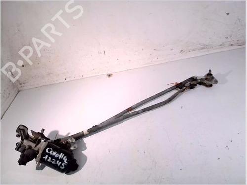 Used Front wipers mechanism TOYOTA COROLLA Liftback (_E9_) 1.3 i (EE90) (75 hp) 26059328