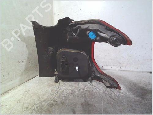 Left taillight PEUGEOT 2008 I (CU_) 1.2 THP 110 / PureTech 110 | BP33466726C34 - Image 2